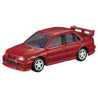 トミカプレミアム MITSUBISHI LANCER EVOLUTION 3 MODELS Collection