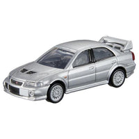 トミカプレミアム MITSUBISHI LANCER EVOLUTION 3 MODELS Collection