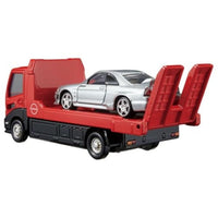 トミカプレミアム tomicaトランスポーター 日産 スカイライン GT-R (BCNR33)
