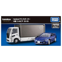 tomicaトランスポーター 日産 シルビア (S15)