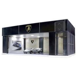 tomica GARAGE Lamborghini Edition