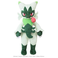 ポケットモンスター ポケモンぬいぐるみ ニャローテ