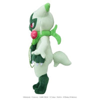 ポケットモンスター ポケモンぬいぐるみ ニャローテ