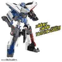 新幹線変形ロボ シンカリオンCW 500こだま