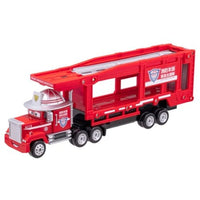 カーズ トミカ 現場へ急行!レスキューキャリアカー マック