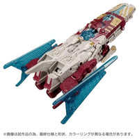 トランスフォーマー レガシー TL-80 ベクタープライム