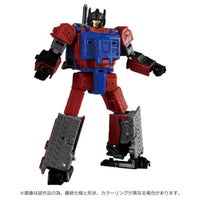 トランスフォーマー TL-82 クエイク&ヒーター&ティップトップ