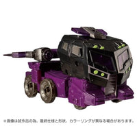 トランスフォーマー レガシー TL-86 モーターマスター(アニメイテッド)