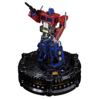 トランスフォーマー カラクリ・スタチュー KS-01 コンボイ