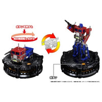 トランスフォーマー カラクリ・スタチュー KS-01 コンボイ