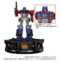トランスフォーマー カラクリ・スタチュー KS-01 コンボイ