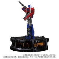 トランスフォーマー カラクリ・スタチュー KS-01 コンボイ