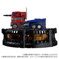 トランスフォーマー カラクリ・スタチュー KS-01 コンボイ