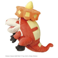 ポケットモンスター おおきなくちで! バクバクアチゲータ