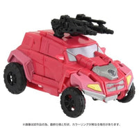 トランスフォーマー アーススパーク ESD-14 DX エリータ-1