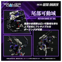 ゾイド RMZ-002 ジェノザウラー