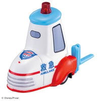 カーズ トミカ C-23 グイド(救急車タイプ)