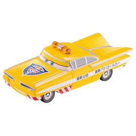 カーズ トミカ C-40 ラモーン(道路パトロールカータイプ)