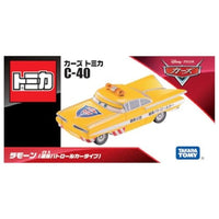 カーズ トミカ C-40 ラモーン(道路パトロールカータイプ)