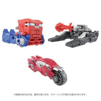 トランスフォーマー/ONE OCR-01 サイバトロンラッシュバトル リーダーたちの戦い