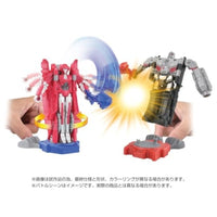 トランスフォーマー/ONE OCR-01 サイバトロンラッシュバトル リーダーたちの戦い