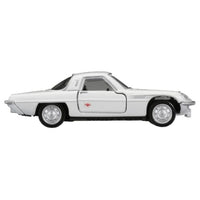 トミカプレミアムunlimited 04 ヱヴァンゲリヲン新劇場版 NERV 官用車 マツダ コスモスポーツ