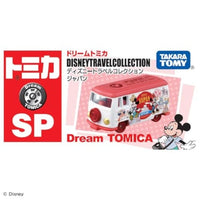 ドリームトミカ SP ディズニートラベルコレクション ジャパン