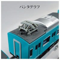 プラレール リアルクラス 201系通勤電車(JR西日本・スカイブルー)