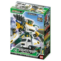 トミカ ジョブレイバー TJB05 キャリーブレイバー ヤマト運輸 集配トラック