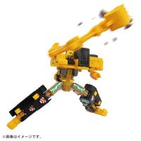 トミカ ジョブレイバー TJB06 ビルドブレイバー コマツ 油圧ショベル PC200