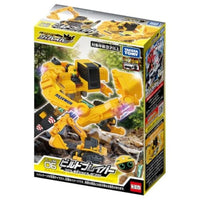 トミカ ジョブレイバー TJB06 ビルドブレイバー コマツ 油圧ショベル PC200