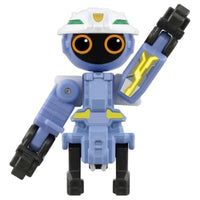 トミカ ジョブレイバー TJB07 クリーンブレイバー トヨタ ダイナ 清掃車