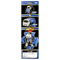 トミカ ジョブレイバー TJB07 クリーンブレイバー トヨタ ダイナ 清掃車