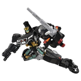 トミカ ジョブレイバー TJBDX ユナイトポリスブレイバーZERO 覆面パトロールカー&黒バイ 合体セット