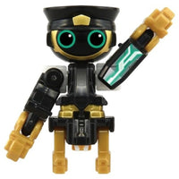 トミカ ジョブレイバー TJBDX ユナイトポリスブレイバーZERO 覆面パトロールカー&黒バイ 合体セット