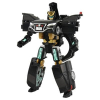 トミカ ジョブレイバー TJBDX ユナイトポリスブレイバーZERO 覆面パトロールカー&黒バイ 合体セット