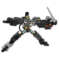 トミカ ジョブレイバー TJBDX ユナイトポリスブレイバーZERO 覆面パトロールカー&黒バイ 合体セット
