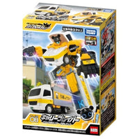 トミカ ジョブレイバー TJB08 キャリーブレイバー サカイ引越センター 引越トラック