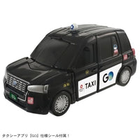 トミカ ジョブレイバー TJB09 ドライブレイバー 日本交通 トヨタ ジャパンタクシー