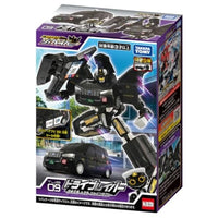 トミカ ジョブレイバー TJB09 ドライブレイバー 日本交通 トヨタ ジャパンタクシー