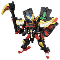 トミカ ジョブレイバー TJBDX ワイルドジョーカーブレイバー DXセット