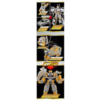トミカヒーローズ トミカ ジョブレイバー TJBDX ギガントポリスブレイバーエターナル DXセット