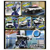 トミカ ジョブレイバー TJB01 ポリスブレイバー 日産 NISSAN GT-R パトロールカー