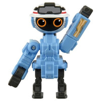 トミカ ジョブレイバー TJBDX ハイパーレスキューブレイバー レッドサラマンダー+スーパーアンビュランス DXセット