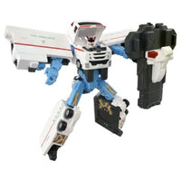 トミカ ジョブレイバー TJBDX ハイパーレスキューブレイバー レッドサラマンダー+スーパーアンビュランス DXセット