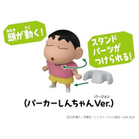アニア 『映画クレヨンしんちゃん オラたちの恐竜日記』しんちゃんとヴェロキラプトル