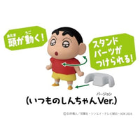 アニア 『映画クレヨンしんちゃん オラたちの恐竜日記』しんちゃんとトリケラトプス