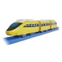 プラレール キミが運転!グリップマスコン スピードイエロー DXセット