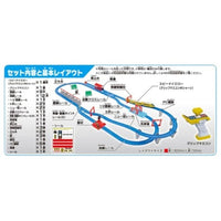 プラレール キミが運転!グリップマスコン スピードイエロー DXセット