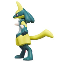 ポケットモンスター モンコレ MS-52 黄色いルカリオ